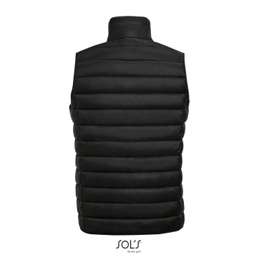 Логотрейд бизнес-подарки картинка: WAVE MEN Bodywarmer