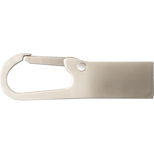 Логотрейд pекламные продукты картинка: USB-накопитель 8 ГБ LAS CRUCES