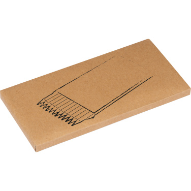 Лого трейд pекламные продукты фото: Набор мелков MENORCA из 12 предметов