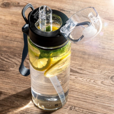 Логотрейд pекламные подарки картинка: Бутылка для питья SEYHAN 900 мл Schwarzwolf