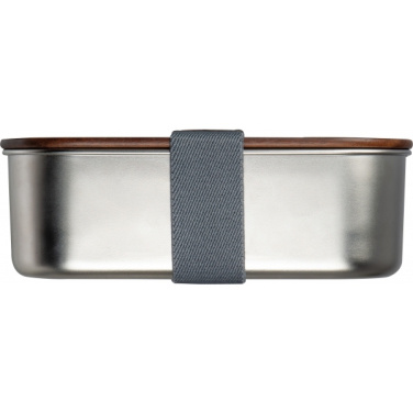 Лого трейд pекламные подарки фото: Ланч-бокс 1000 мл BANUS MoLu