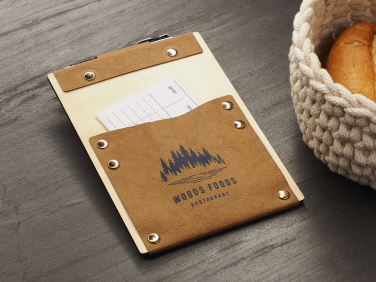 Лого трейд pекламные продукты фото: Блокнот официанта 1669121