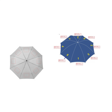 Лого трейд pекламные подарки фото: Складной зонт Colorado Mini 21 дюйм