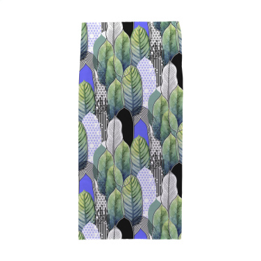 Лого трейд pекламные подарки фото: Бандана RPET многофункциональный шарф с принтом по всей поверхности