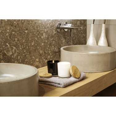 Логотрейд pекламные продукты картинка: Wooosh Ароматическая свеча Sweet Vanilla X-Mas