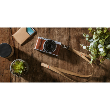 Логотрейд pекламные cувениры картинка: Шнурок для ключей из бумаги 1,5 см