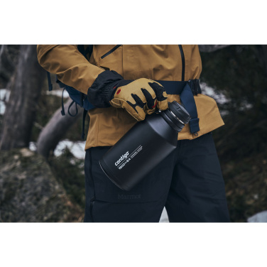 Лого трейд бизнес-подарки фото: Термобутылка Contigo® Grand из нержавеющей стали объемом 1900 мл