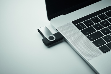 Логотрейд бизнес-подарки картинка: 16 ГБ USB-флеш-накопитель 3.0 тип C MO1401