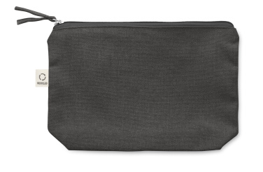 Лого трейд pекламные подарки фото: Cosmetic bag 320 gr/m²