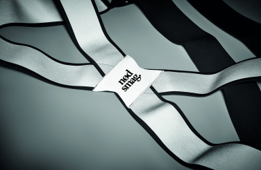 Логотрейд pекламные cувениры картинка: Adjustable 360 reflective belt