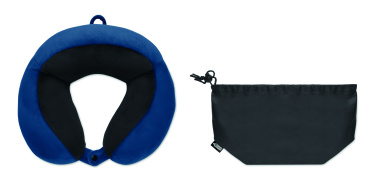 Логотрейд pекламные cувениры картинка: Travel pillow in foam