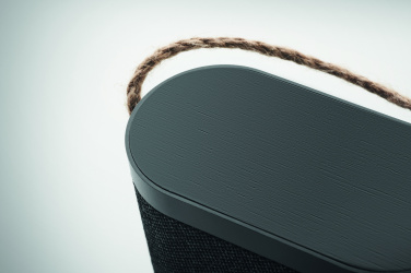 Логотрейд pекламные cувениры картинка: 15W wireless charger speaker