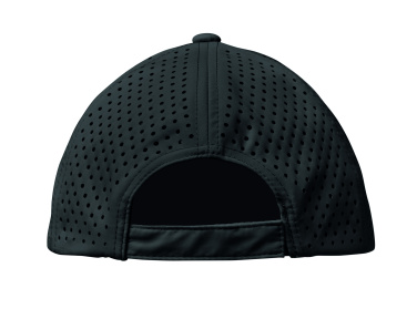 Логотрейд pекламные подарки картинка: 5 panel baseball cap 200 gr/m²