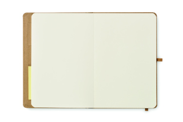 Логотрейд pекламные cувениры картинка: A5 notebook recycled paper set