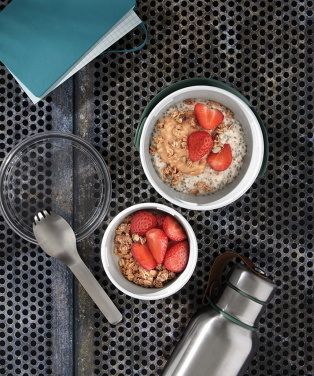 Лого трейд pекламные подарки фото: Черный+Blum Ланч-пот Оригинал