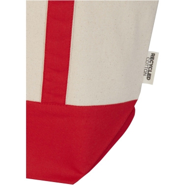 Лого трейд pекламные подарки фото: Sam эко- сумка из переработанного хлопка, сертифицированного согласно GRS, плотностью 320 г/м²