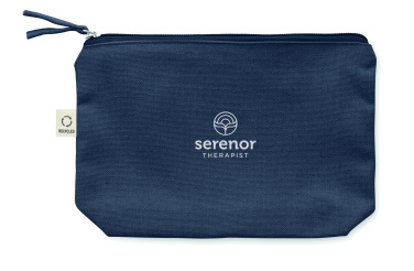 Лого трейд pекламные продукты фото: Cosmetic bag 320 gr/m²