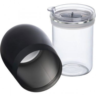 Логотрейд бизнес-подарки картинка: Стаканчик для питья MoLu из переработанной нержавеющей стали