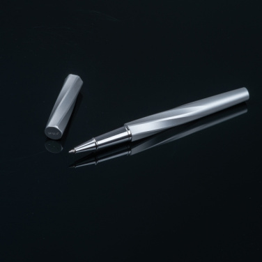 Логотрейд бизнес-подарки картинка: Латунный шарик-роллер MoLu Praia Grande