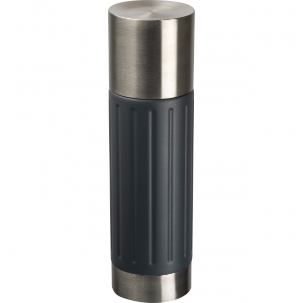 Лого трейд бизнес-подарки фото: Бутылка MoLu из нержавеющей стали с медной изоляцией Saint Albans