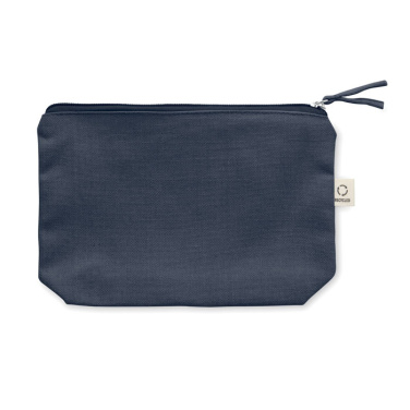 Лого трейд pекламные подарки фото: Cosmetic bag 320 gr/m²
