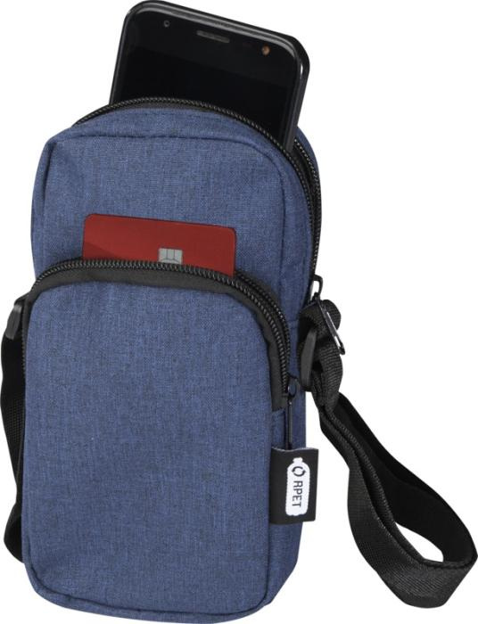 Лого трейд pекламные подарки фото: Ross Чехол для телефона из переработанного материала, сертифицированного по стандарту GRS