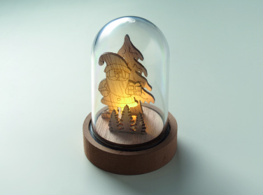 Логотрейд pекламные cувениры картинка: Christmas LED ornament