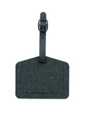 Лого трейд бизнес-подарки фото: Anti-loss finder luggage tag