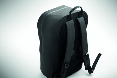 Логотрейд pекламные подарки картинка: 300D RPET computer backpack