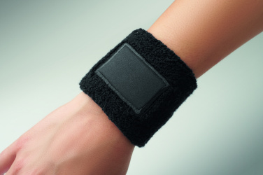 Логотрейд pекламные подарки картинка: Wristband in polycotton