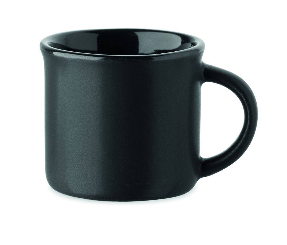 Логотрейд pекламные cувениры картинка: Ceramic espresso cup 40 ml