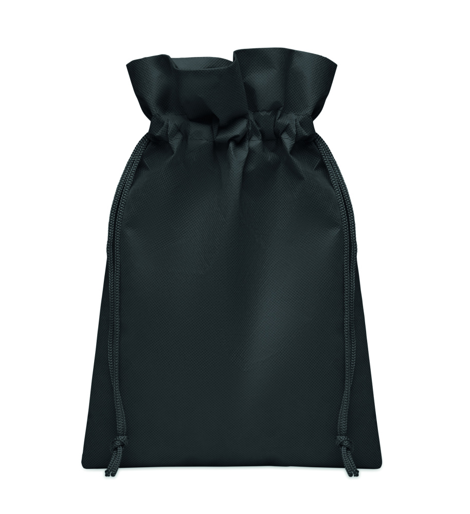 Логотрейд бизнес-подарки картинка: Small gift bag in RPET