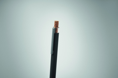 Лого трейд бизнес-подарки фото: Recycled aluminium pen