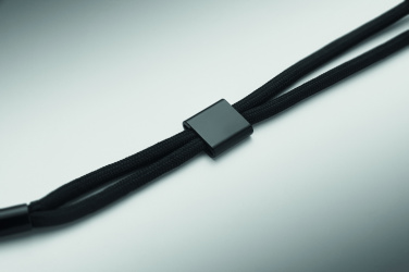 Лого трейд pекламные cувениры фото: RPET phone wrist cord