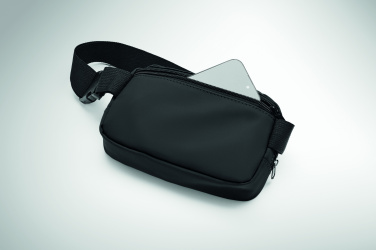 Лого трейд pекламные cувениры фото: Waist bag in 210D polyester