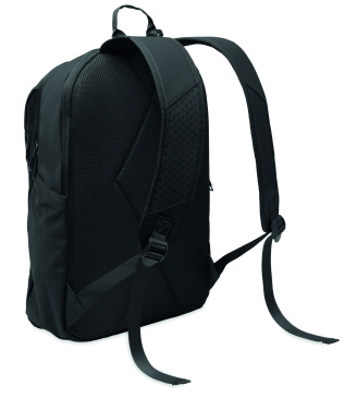 Лого трейд pекламные cувениры фото: 15" soft PU laptop backpack