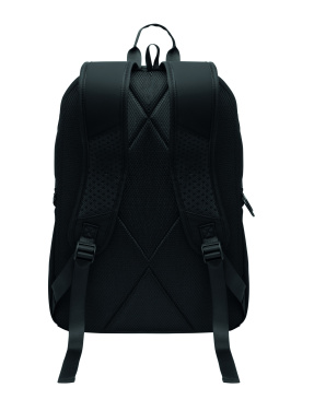 Логотрейд pекламные cувениры картинка: 15" soft PU laptop backpack
