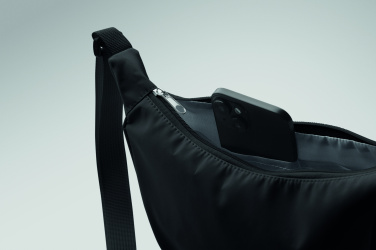 Лого трейд pекламные продукты фото: Sling bag in 400D Oxford