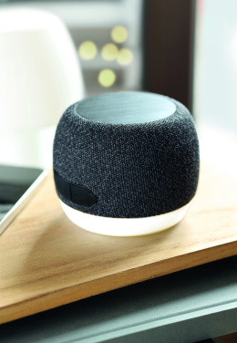 Логотрейд бизнес-подарки картинка: 15W wireless charger speaker