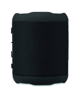 Лого трейд бизнес-подарки фото: 5W ABS wireless speaker