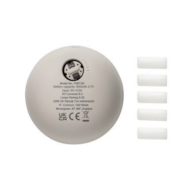 Логотрейд pекламные продукты картинка: Breevia RCS rplasic перезаряжаемый плавающий увлажнитель воздуха