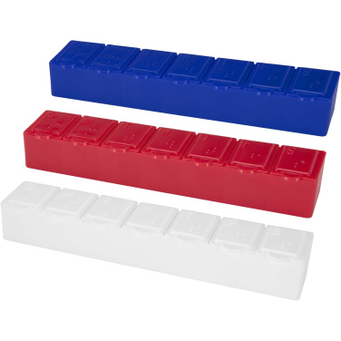 Лого трейд pекламные продукты фото: Dose 7-дневный органайзер для мультивитаминов