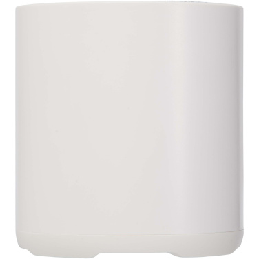 Логотрейд pекламные продукты картинка: Hunor беспроводной динамик из переработанного пластика мощностью 3 Вт