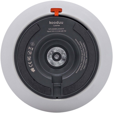 Логотрейд pекламные cувениры картинка: Kooduu Loome портативная лампа