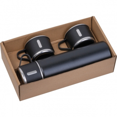 Лого трейд pекламные продукты фото: Набор термобутылок ИСЛАНДИЯ