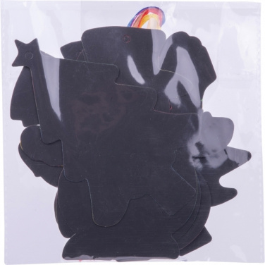 Лого трейд pекламные cувениры фото: Скретч-елочные украшения ЮЖНЫЙ ПОЛЮС