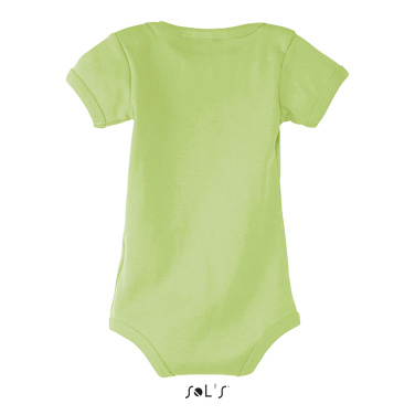 Лого трейд pекламные cувениры фото: BAMBINO BABY BODYSUIT