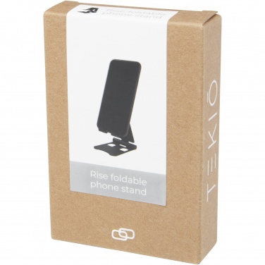 Logotrade profilprodukter bild: Rise hopfällbart telefonställ
