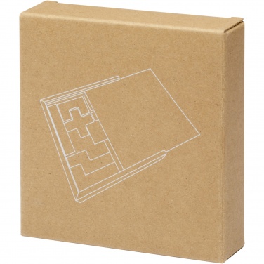 Logotrade profilreklam bild: Bark träpussel