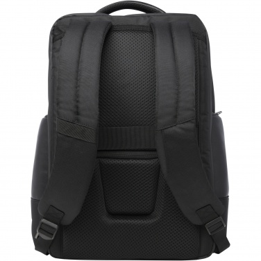 Logotrade kampanjprodukter bild: Expedition Pro 15,6-tums laptopväska av GRS-återvunnet material, 25 l